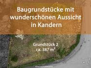 Baugrundstück in Kandern in guter Lage - Kandern