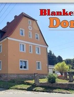 Blankenheimer DORFLEBEN [3-Raum-Wohnung im Dachgeschoss] - Blankenheim (Sachsen-Anhalt)