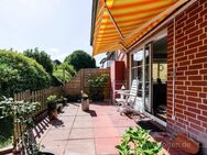 Vermietete Erdgeschosswohnung mit Stellplatz und Terrasse als Kapitalanlage - Leer (Ostfriesland)