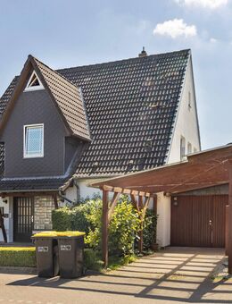 Vermietetes Mehrfamilienhaus nahe dem Borbyer Strand - Eckernförde