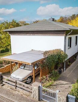Wohlfühlhaus mit Garten in ruhiger, grüner Lage von Haldensleben - Haldensleben