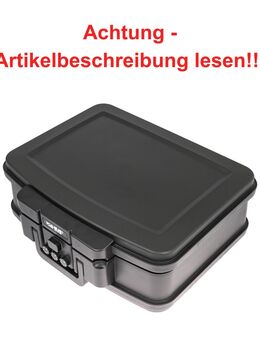 HMF Feuerfeste Wasserdichte Dokumentenbox #2340 - Birkenfeld (Baden-Württemberg)