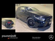 Mercedes A 250, e AMG Night MuBeam HeaUp, Jahr 2021 - Schrobenhausen