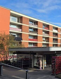 Frisch renovierte 3-Zimmer Wohnung in Langenhorn - Hamburg