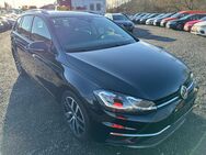 VW Golf Variant, 2.0 TDI Golf VII IQ DRIVE PDCvo hi Front Light Entry, Jahr 2019 - Boxberg (Baden-Württemberg)