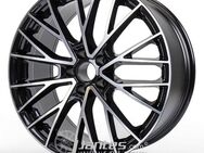 4 x Alufelgen von MAK 9J21 ET25, 5x112, VW AUDI MB - Reutlingen