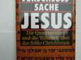 Buch-„ Verschluss-Sache Jesus“ in 74918