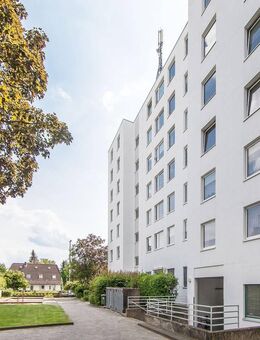 31009 - frisch sanierte 4-Zimmer Wohnung mit Balkon - Braunschweig
