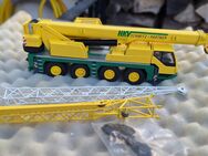 1:50 Conrad Modell Faun LTM 1060/2 Neu OVP und noch andere Modelle ---Siehe die Fotos - Meckenheim