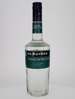 De Kuyper Crème de Menthe weiß | 0,7 Liter, 11,00 Euro* - Köln