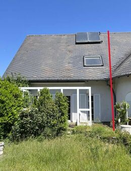 Doppelhaushälfte mit Südwestgarten in Bickensohl - Vogtsburg (Kaiserstuhl)