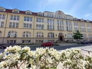 Attraktives Apartement in ehemaliger Textilfabrik, mit Aufzug, zentrumsnah, Denkmalschutz! - Auerbach (Vogtland)