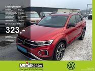 VW T-Roc, Style Massage FLA, Jahr 2023 - Mainburg