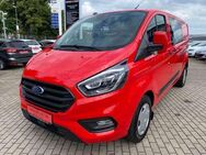 Ford Transit Custom Van 340 L2 Trend 5 SITZE DOKA NAV - Leipzig