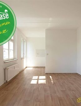 Schickes Wohnen mit Balkon in der Stadt! - Frankenberg (Sachsen)