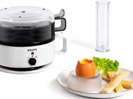 Krups Eierkocher EG2301 Ovomat Super, Anzahl Eier: 7 St., 400 W, für bis zu 7 Eier, inkl. Koch- und Warmhaltefunktion
