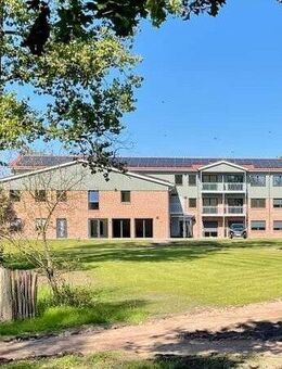Wohnung mit Balkon zum Einziehen und Wohlfühlen! - Harsefeld