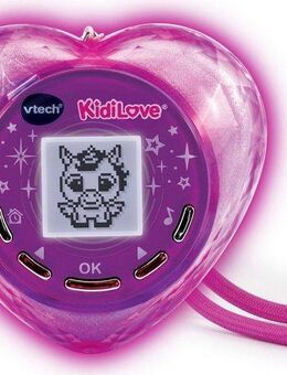 Vtech® Lernspielzeug Kiditronics, KidiLove, mit Licht- und Soundeffekten