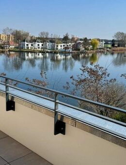 Traumhafte 4-Zi-Neubauwohnung direkt am Wasser (Erstbezug)! - Berlin