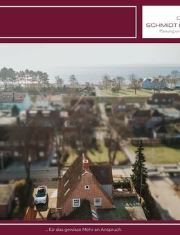 Exklusives Einfamilienhaus mit separatem Bungalow und viel Charme - Grömitz