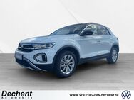 VW T-Roc, 1.5 Style l, Jahr 2023 - Saarlouis