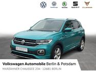 VW T-Cross, 1.0 TSI Style R-Line "Ex", Jahr 2020 - Berlin