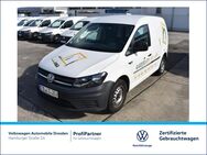 VW Caddy, Kasten, Jahr 2019 - Dresden