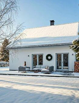 Großzügiges wohnen in zeitloser DHH | Grundstückspreis inklusive - Kalletal