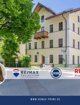 Kapitalanlage mit Perspektive: 7 vermietete Einheiten in gefragter Lage in Holzkirchen - Holzkirchen (Regierungsbezirk Oberbayern)