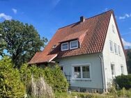 Einfamilienhaus mit Potenzial in zentraler Lage in Soltau - Soltau