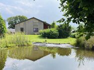 Modernes Landhaus auf großem Grundstück in Uthlede - Hagen (Bremischen)