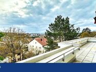 Einzigartige Chance: Renovierungsbedürftiges Penthouse mit Top-Ausblick sucht neuen Eigentümer! - Höchberg