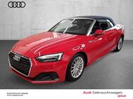 Audi A5, Cabriolet 40 TFSI, Jahr 2020 - Leipzig