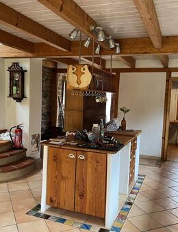 Uriges Künstlerhaus, Paradies für jung und alt, einmalig schön. Traumhaft! - Holzminden