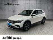 VW Tiguan, 2.0 TDI Elegance, Jahr 2021 - Rheda-Wiedenbrück