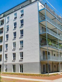 Moderne Erdgeschosswohnung mit Terrasse, Markenküche, Stellplatz - Komfort pur erleben! - Frankfurt (Main)