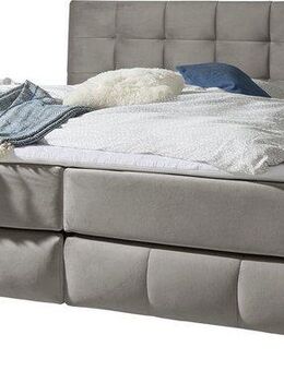 andas Boxspringbett Salo, incl. Topper, 6 Breiten, 2 Härtegrade, TFK auch in Härtegrad 4