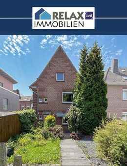 Familienfreundliches Einfamilienhaus in zentraler Lage von Geilenkirchen - Geilenkirchen