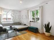 VERKAUF: Zentrale, ruhige 3-Zimmer-Wohnung in München - Alles vor der Tür! - München