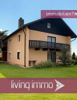 ++Familienhaus in Kellberg mit viel Platz und grossem Garten zum Kauf++ - Thyrnau