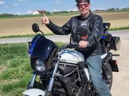 Suche Motorradfahrerin ( Selbstfahrerin oder als Sozius) - Ingolstadt