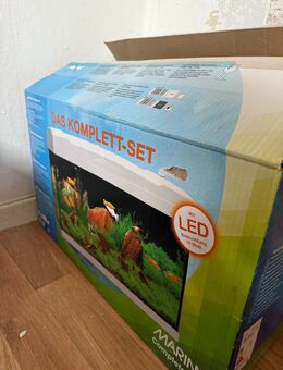 Verk. Aquarium 54 l mit Zubehör und original Karton - Duckow