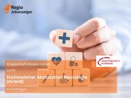 Stationsleiter Akutstation Neurologie (m/w/d) - Püttlingen