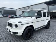 Mercedes-Benz G 500 *STATION*9G-TRONIC*AMGLine*360°ACC*BURMESTER - Hanau (Brüder-Grimm-Stadt)