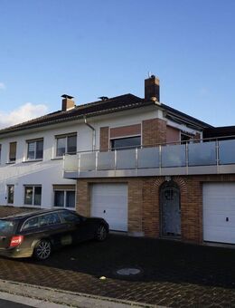 Großzügiges, gepflegtes Zweifamilienhaus in attraktiver Lage. Keine Käuferprovision! - Melsungen