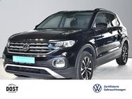 VW T-Cross, 1.0 TSI United, Jahr 2020 - Hildesheim