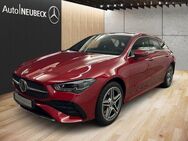 Mercedes CLA 250, e SB AMG LinePremium Plus Burm, Jahr 2023 - Speyer