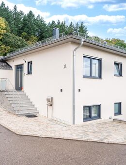 +++Energieeffizienz A: Modernes Einfamilienhaus mit tollem Garten & Einliegerwohnung+++ - Eisingen (Baden-Württemberg)