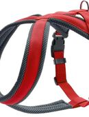 NEU! HUNTER Geschirr London Comfort, Rot, S-M/2 in 14473