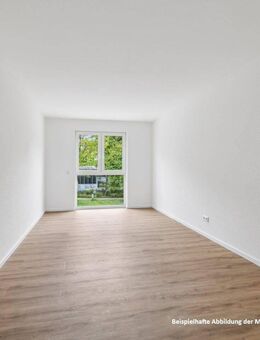 Erstbezug: Moderne und barriefreie 2-Zimmer-Wohnung - Lüdenscheid